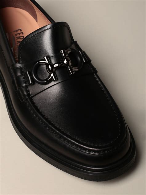 zapatos salvatore ferragamo para hombre
